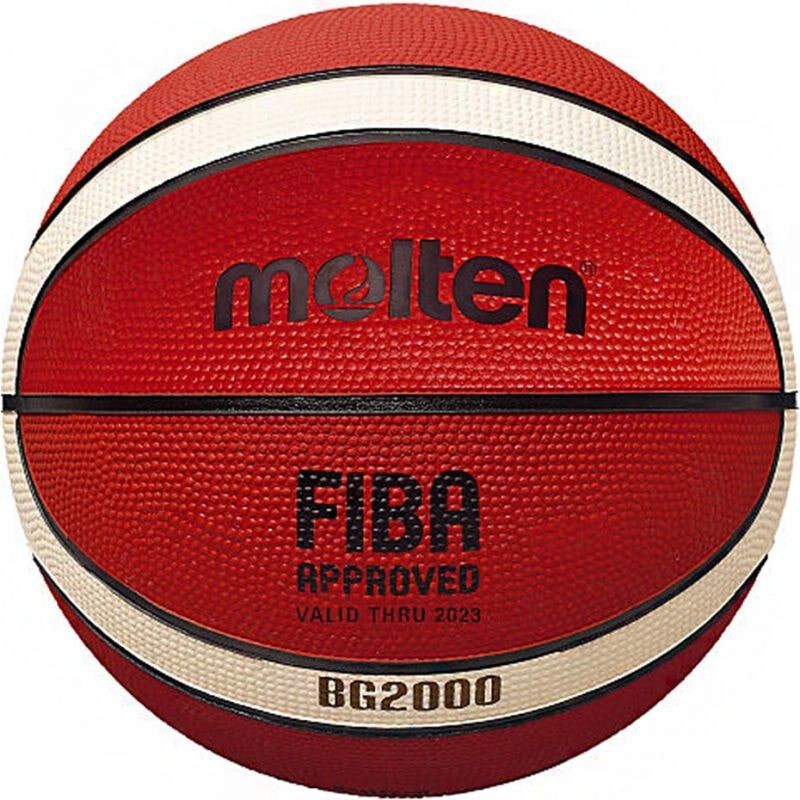 Мяч баскетбольный Molten BG2000 FIBA