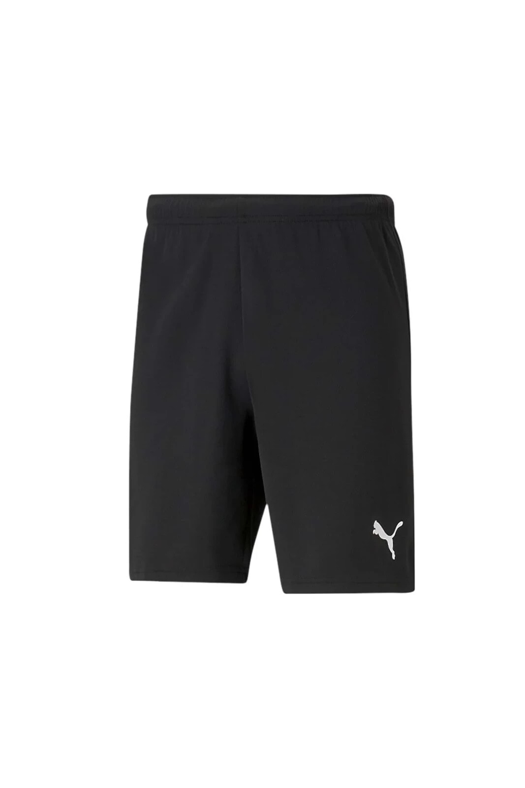 704942 Teamrise Short Shorts Erkek Futbol Şortu Siyah