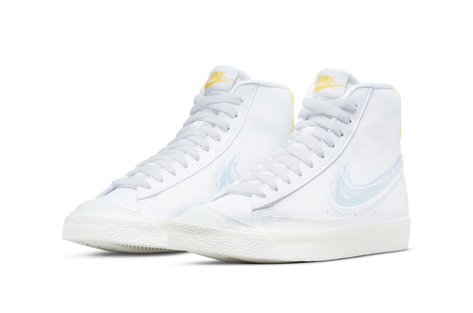 Nike blazer mid 2025 77 vintage femme