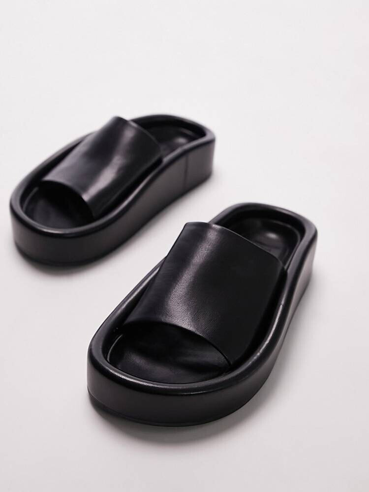 Topshop sales footbed sandals