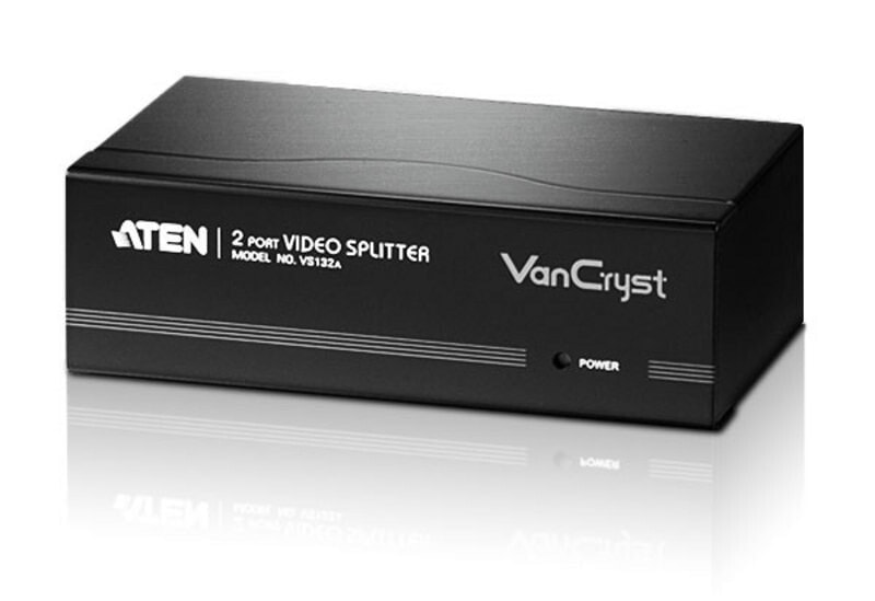 Aten VS132A видео разветвитель VGA 2x VGA