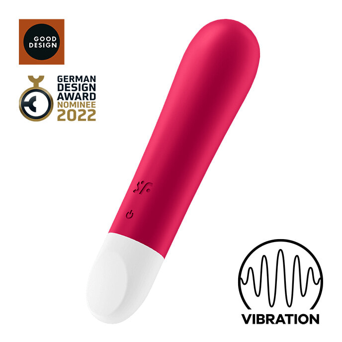 Satisfyer Ultra Power Bullet 1, 10,5 cm