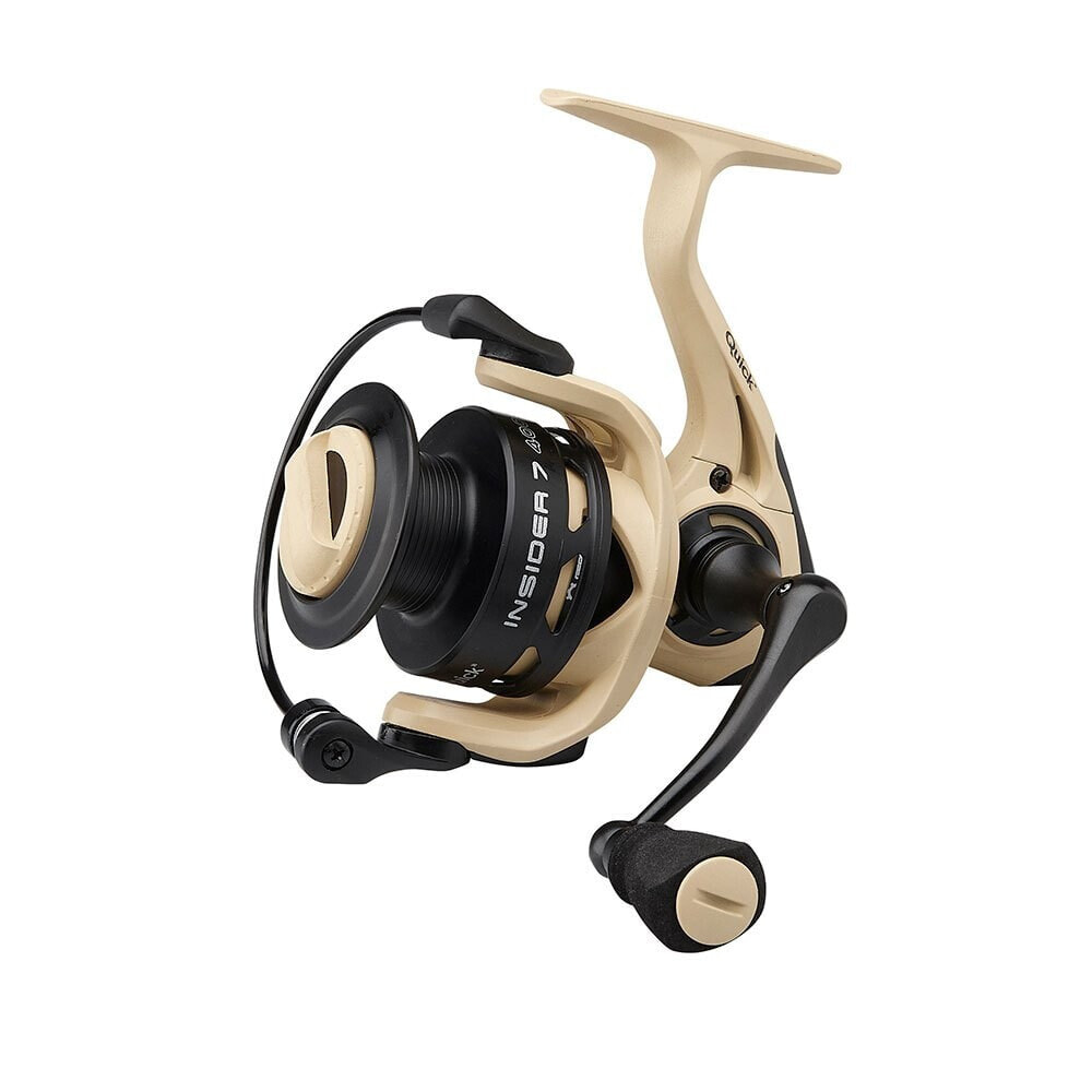 QUICK Insider 7 FD IGSP Spinning Reel