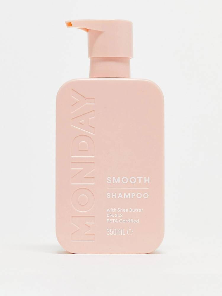 MONDAY Haircare – Smooth – Glättendes Shampoo 350 ml