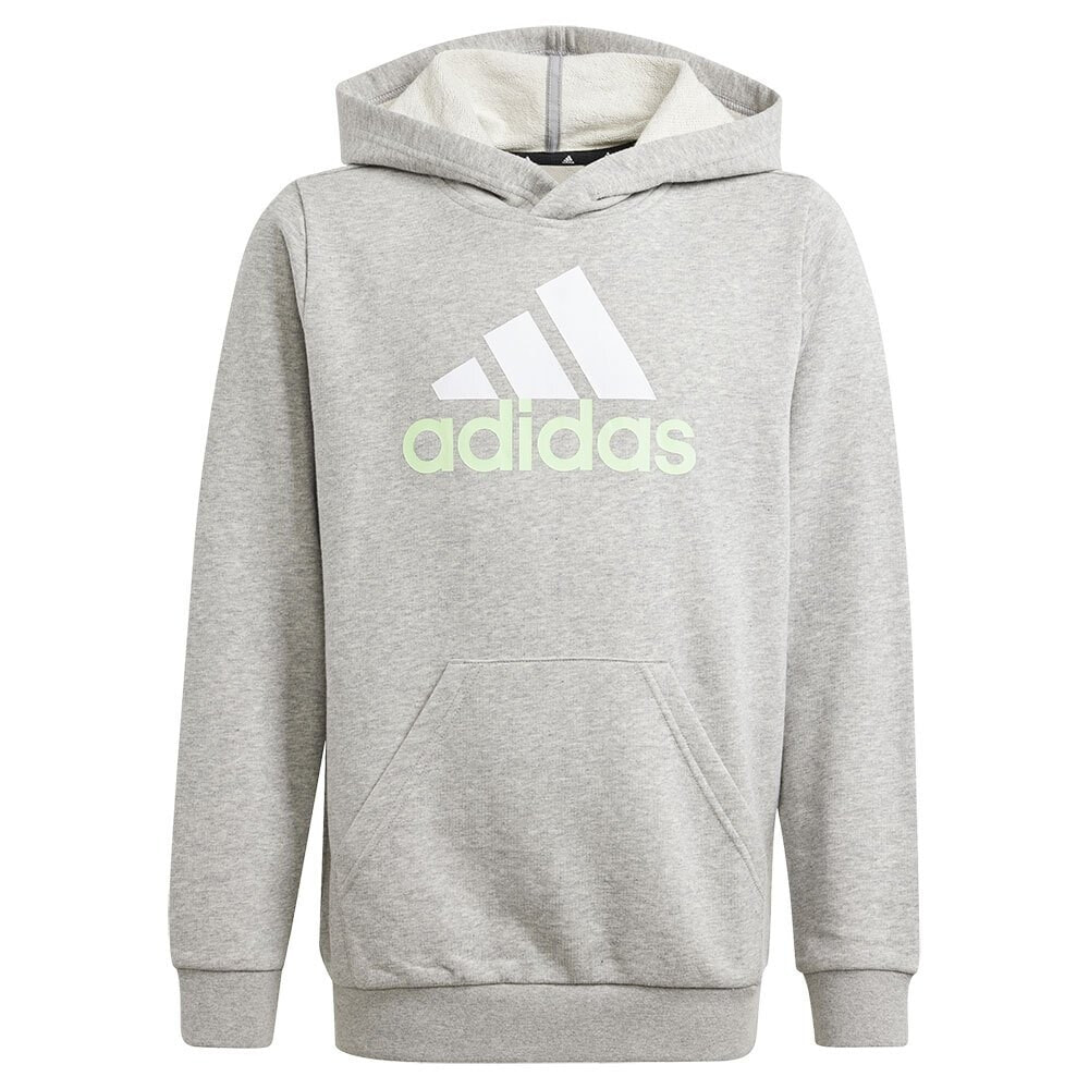 ADIDAS Essentials 2 Coloured Big Logo Hoodie