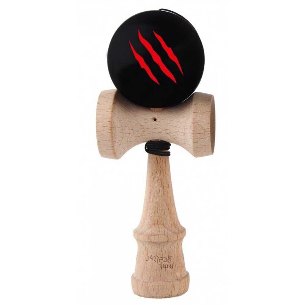 BESTIAL WOLF Kendama Wood Punchy