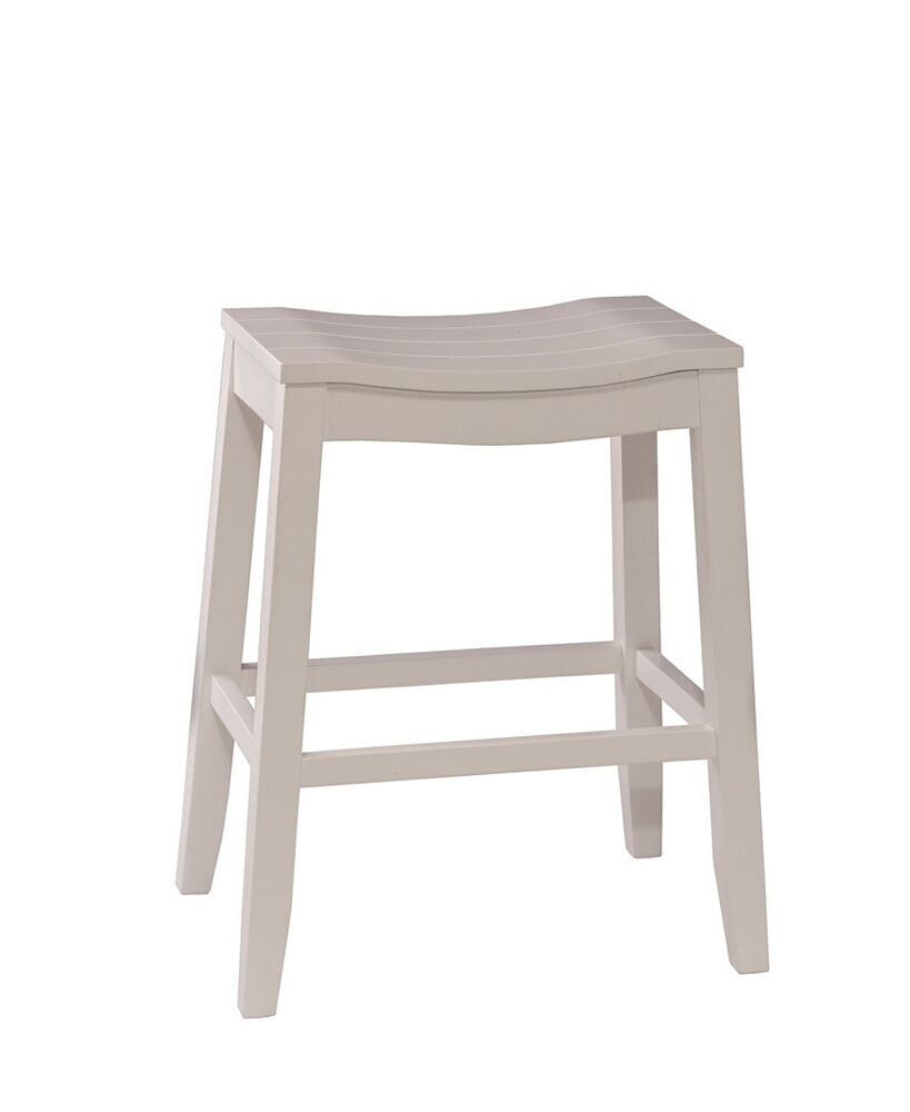 Fiddler Backless Non-Swivel Counter Height Stool