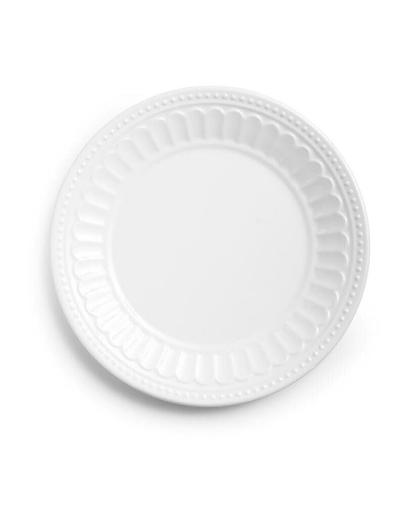 Q Squared venetian Dinner Plate