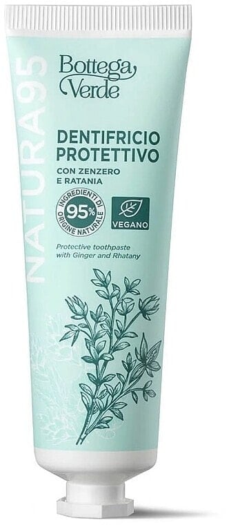 Zahnpasta - Bottega Verde Protective Toothpaste