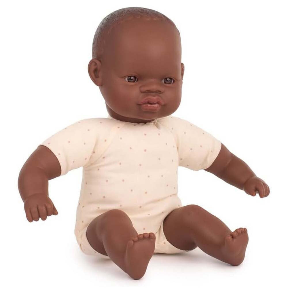 MINILAND African Bland 32 cm Baby Doll
