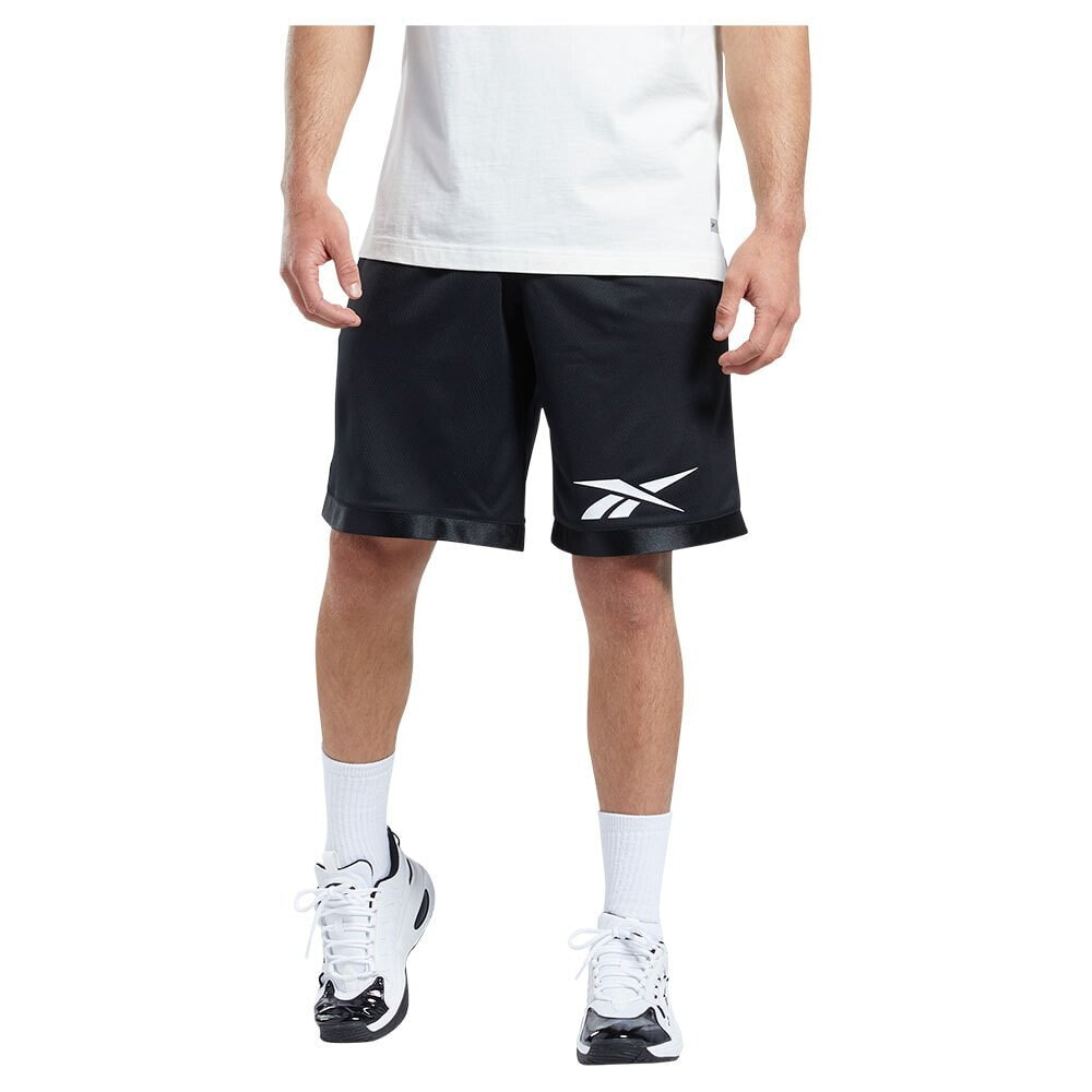 REEBOK CLASSICS Mesh shorts