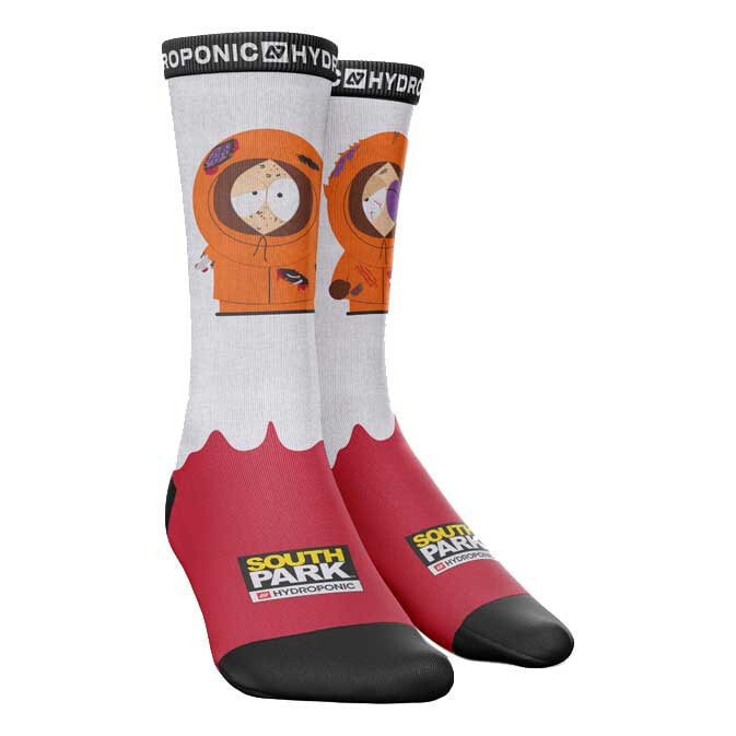 HYDROPONIC South Park Half long socks