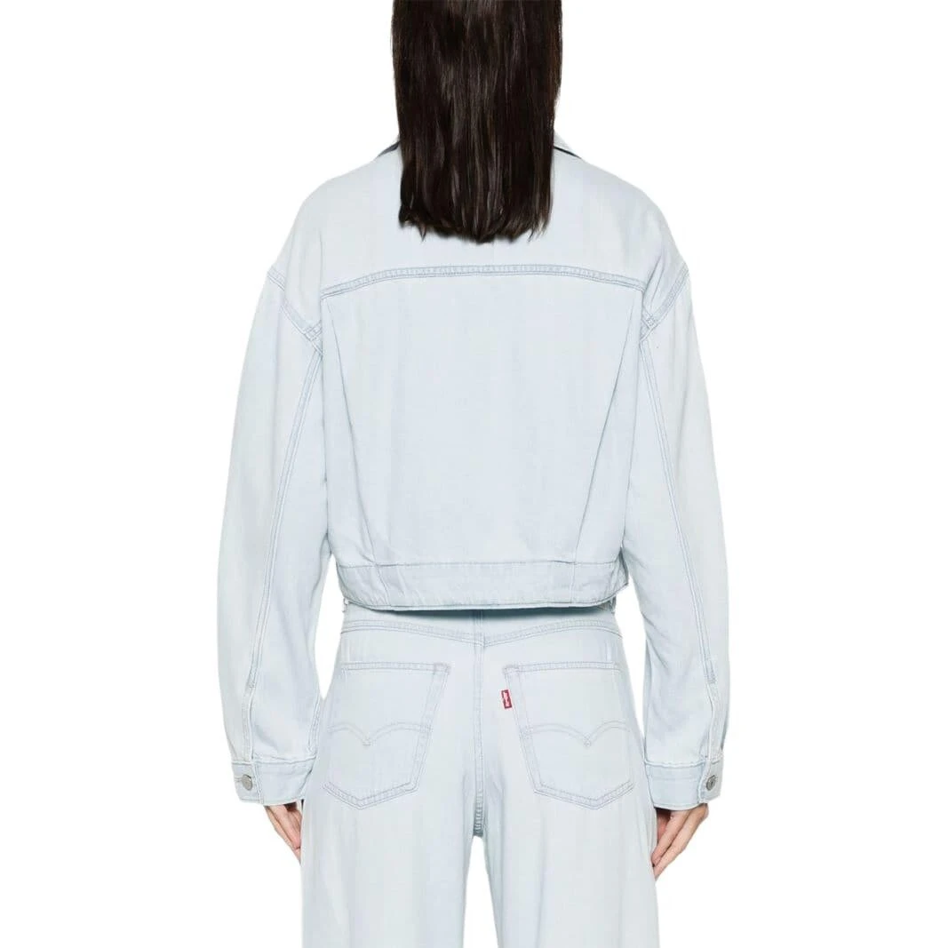 Levis Trucker Denim Jacket