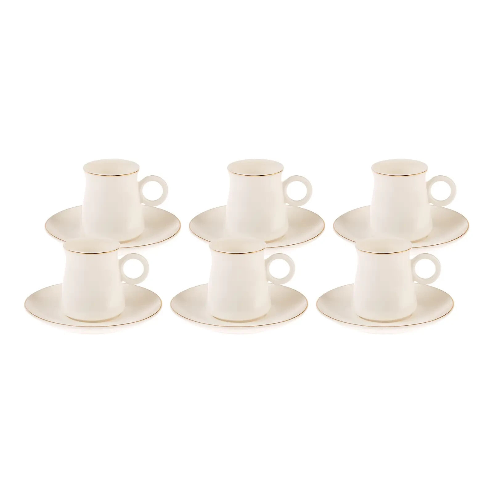 Kaffeetassenset Wing (6er Set)