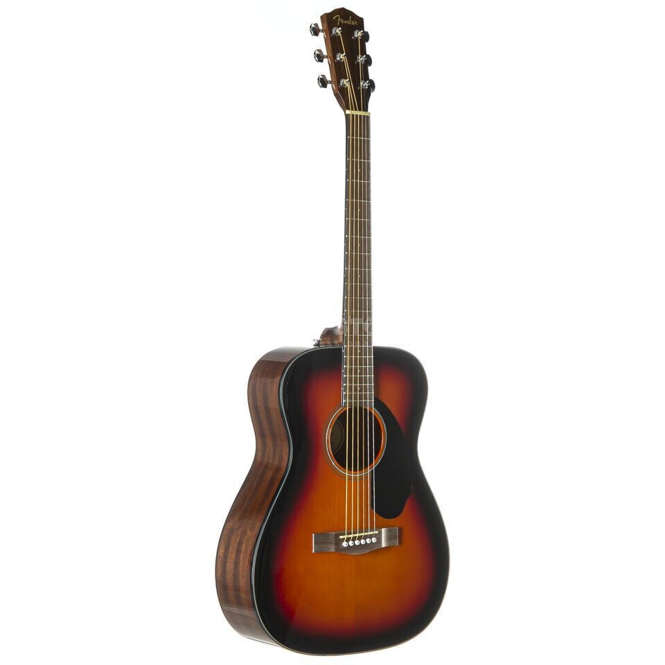 Fender CC-60S Concert (3-Colour Sunburst)