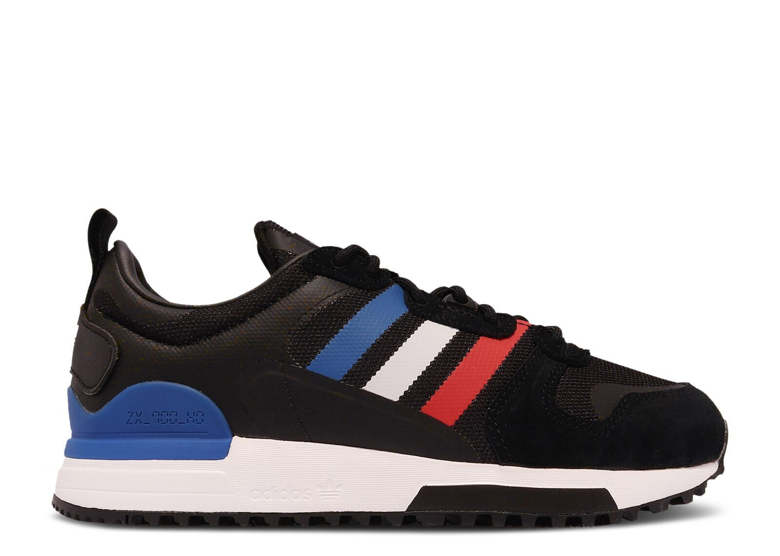 Wmns ZX 700 HD 'Black Blue Red'