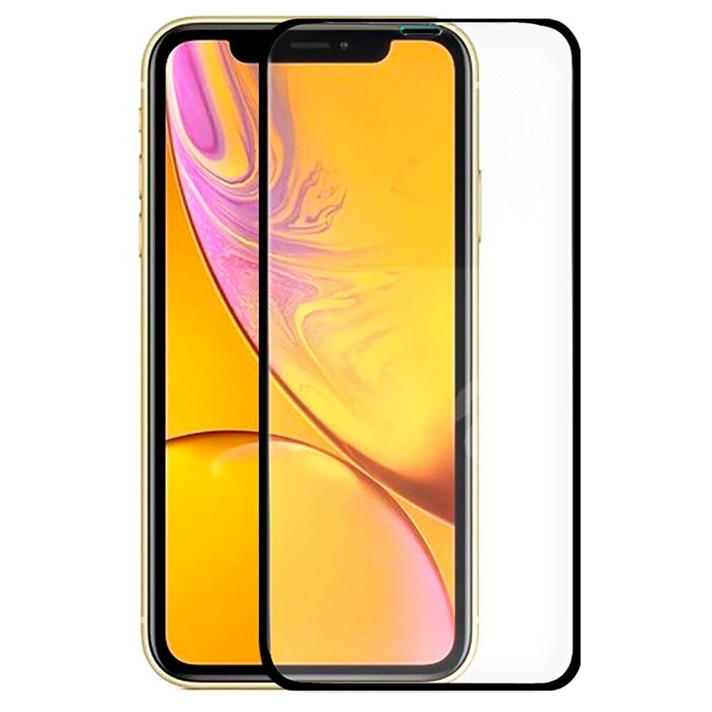 COOL iPhone XR/iPhone 11 Full 3D tempered glass screen protector