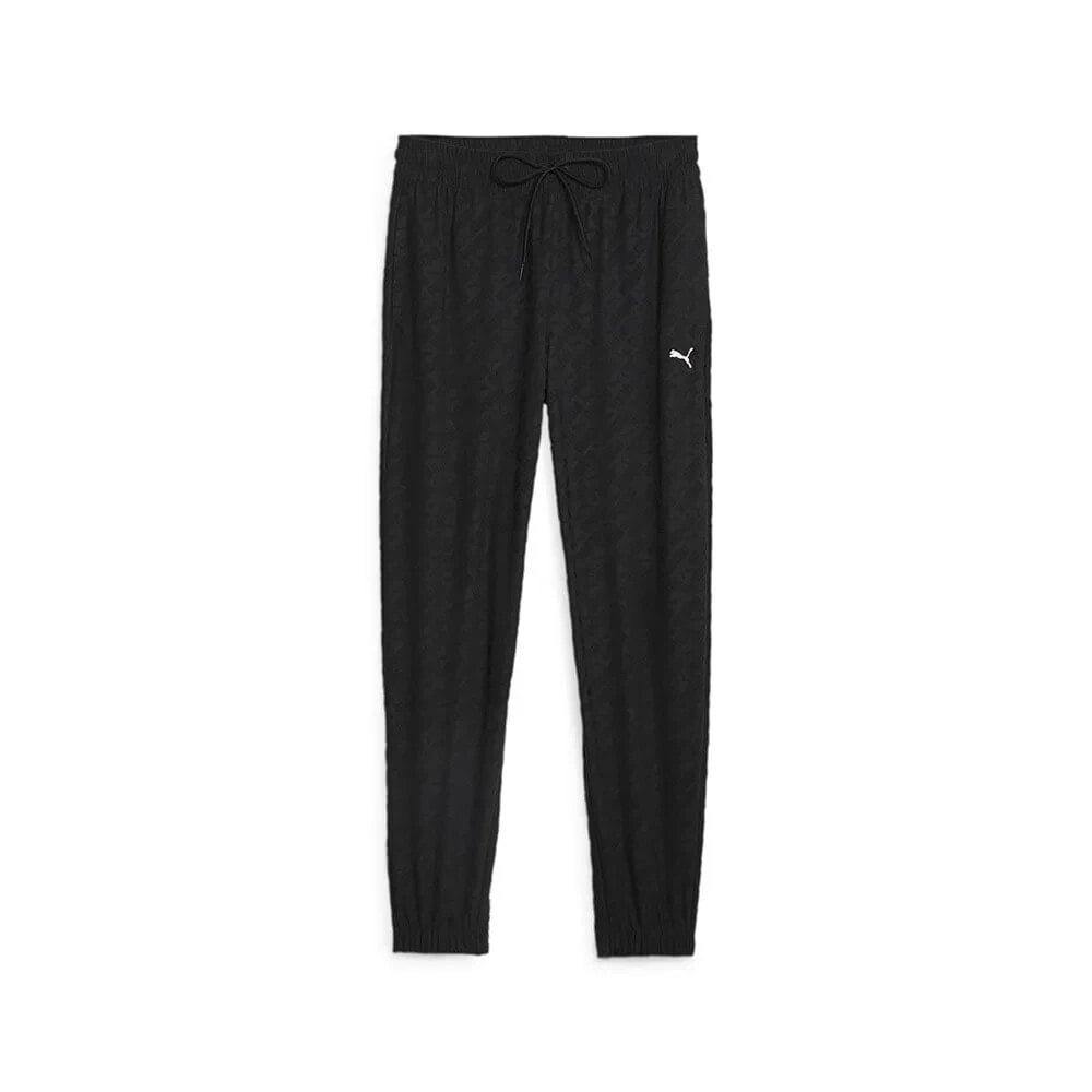 PUMA Fit Branded Fle Sweat Pants