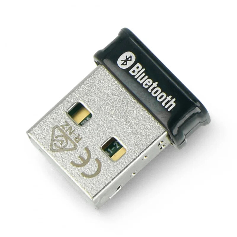 Bluetooth 5.0 BLE USB наномодуль - Edimax USB-BT8500