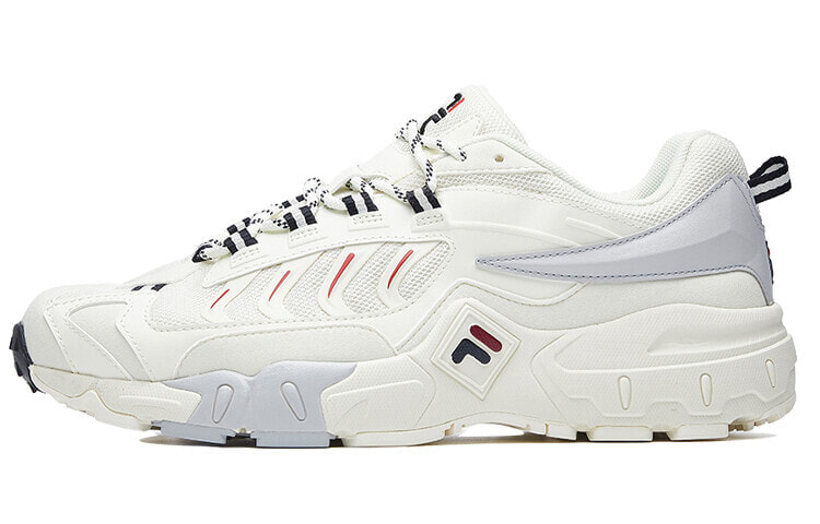 FILA Plus Sports Shoe White