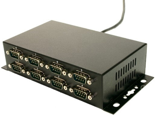 EXSYS USB 2.0 to 8S Serial RS-232 ports интерфейсная карта/адаптер EX-1338HMV