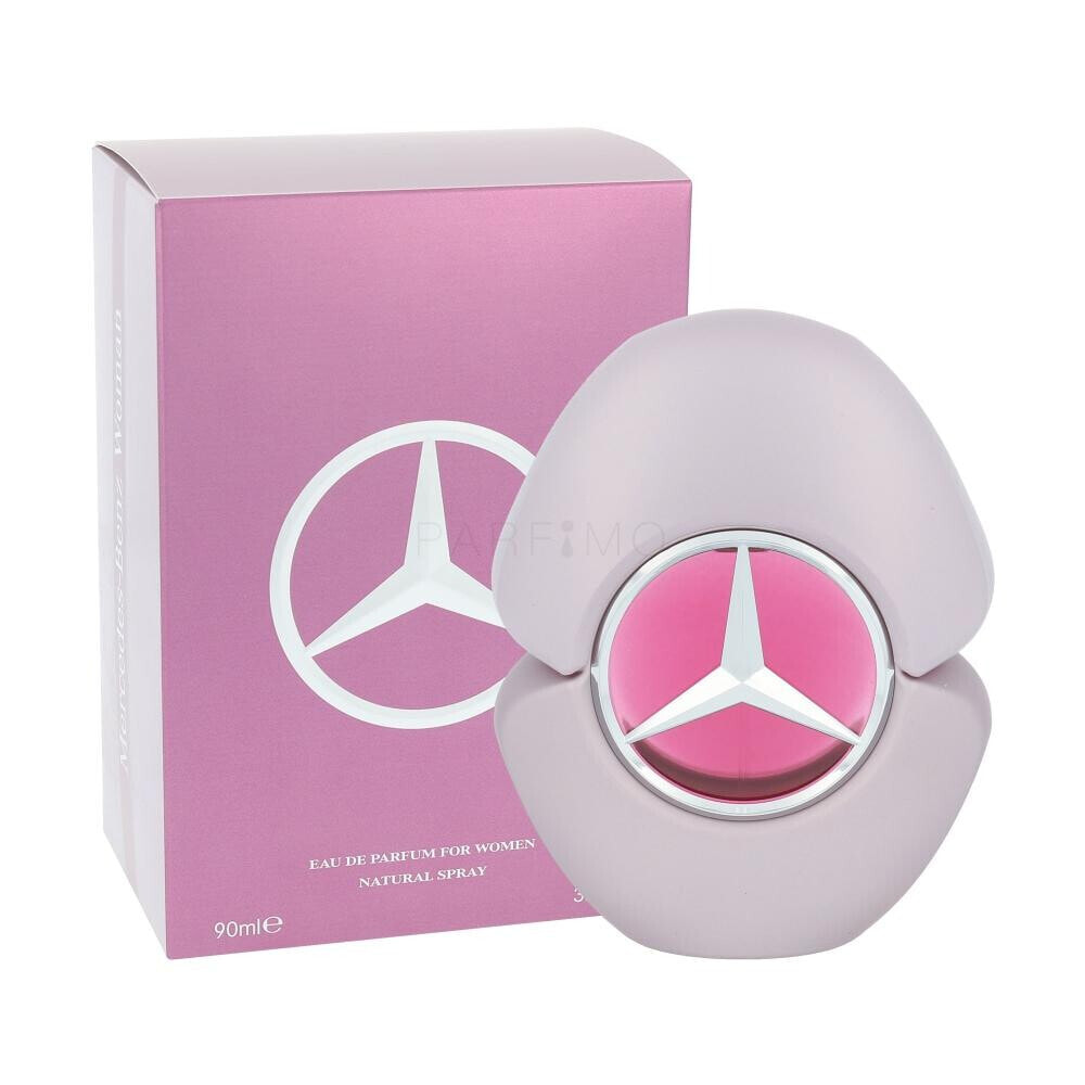 Mercedes-Benz Mercedes-Benz Woman 90 ml eau de parfum für Frauen