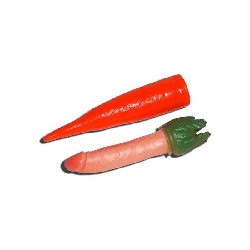 Эротический сувенир или игра DIVERTY SEX Carrot Penis