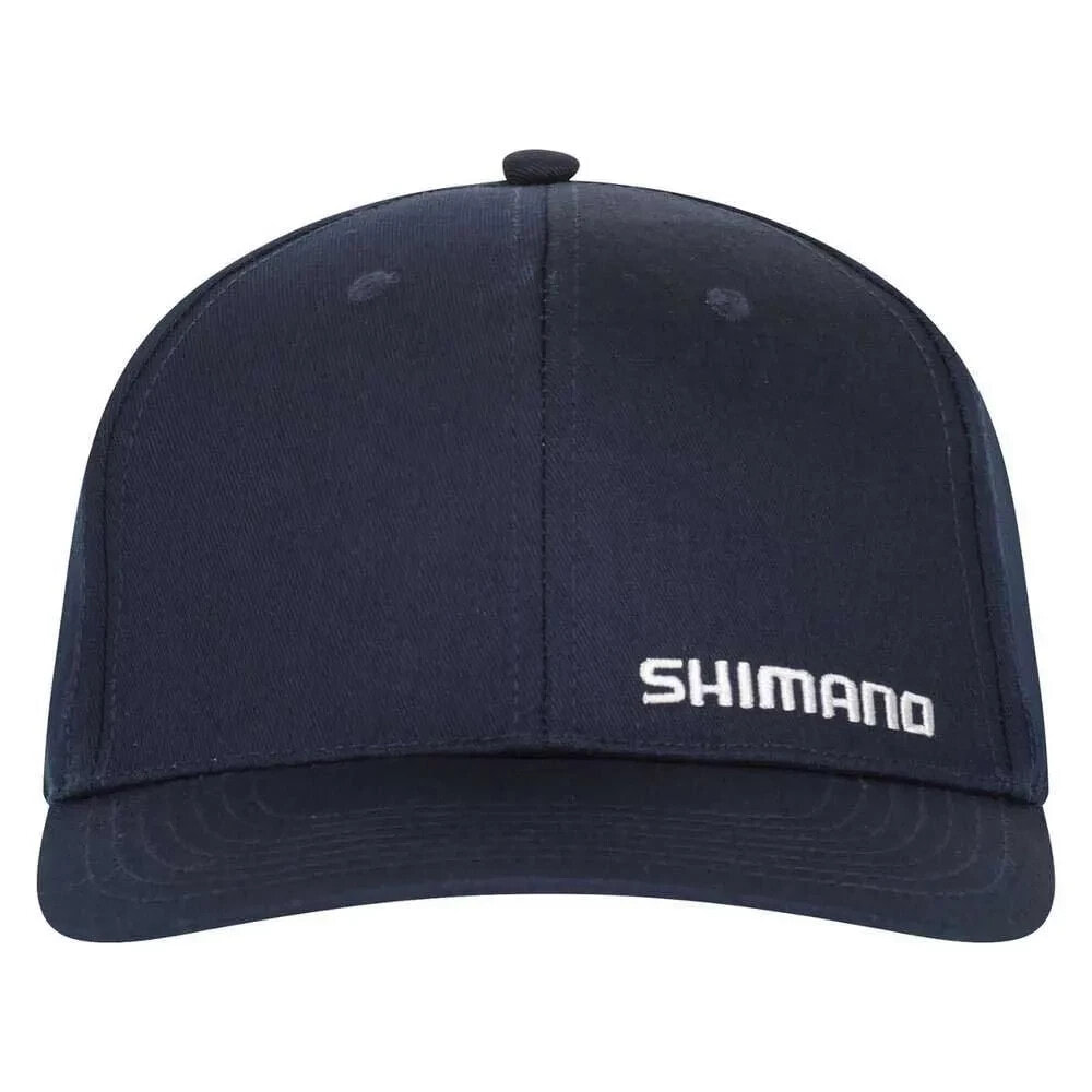 SHIMANO Flat Bill Cap