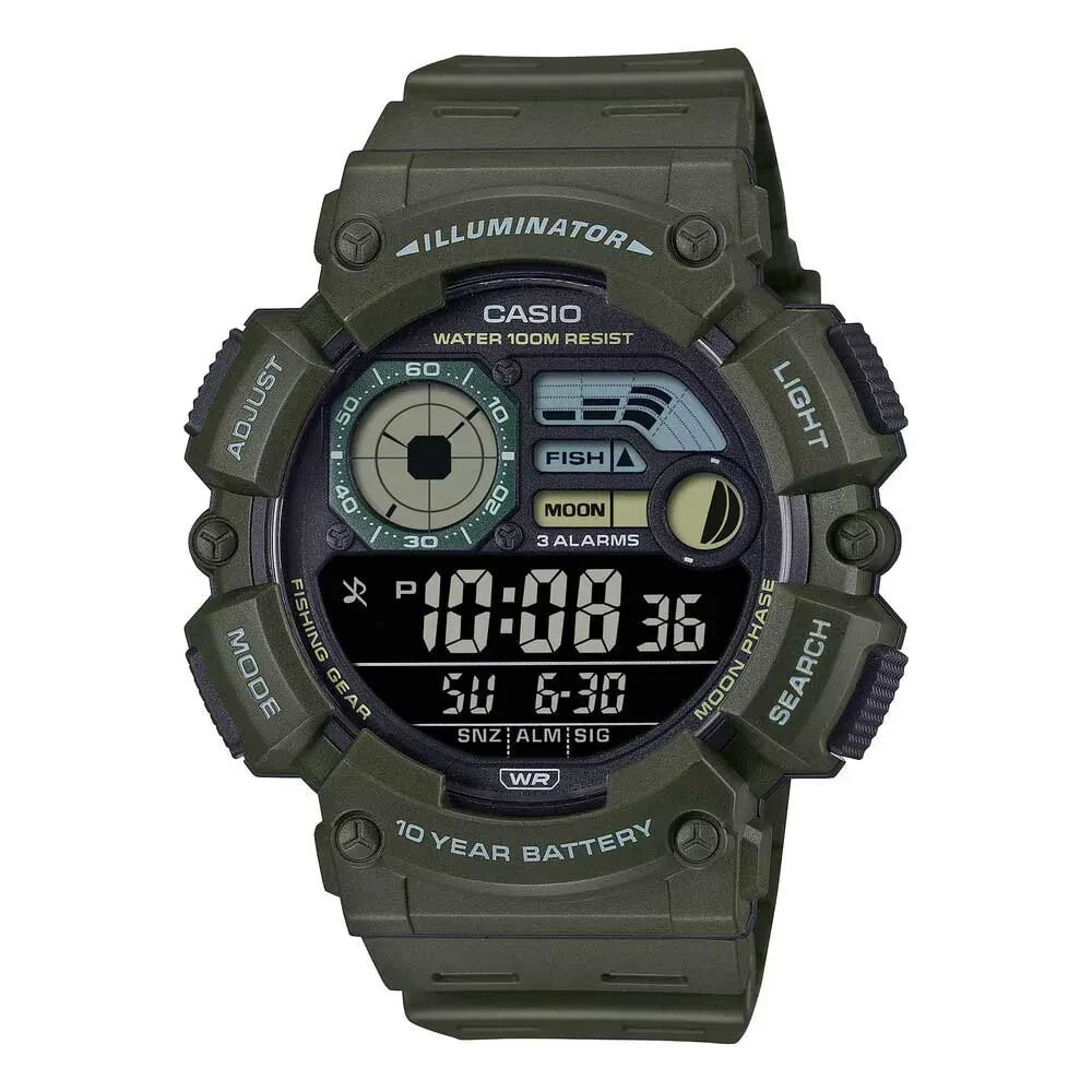 CASIO WS-1500H-3BVEF watch