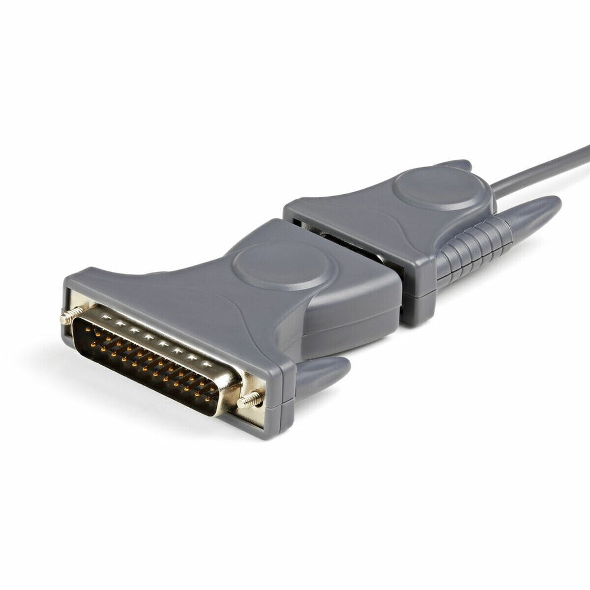 Адаптер Startech ICUSB232DB25 DB25 Серый USB 2.0 DB9