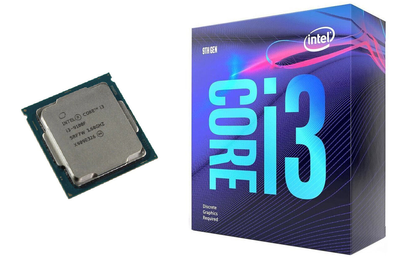 Intel Core i3-10100F - Intel® Core™ i3 - LGA 1200 (Socket H5) - 14 nm -  Intel - i3-10100F - 3.6 GHz процессоры (CPU) купить недорого от 76 руб. в  интернет-магазине BigSaleDay