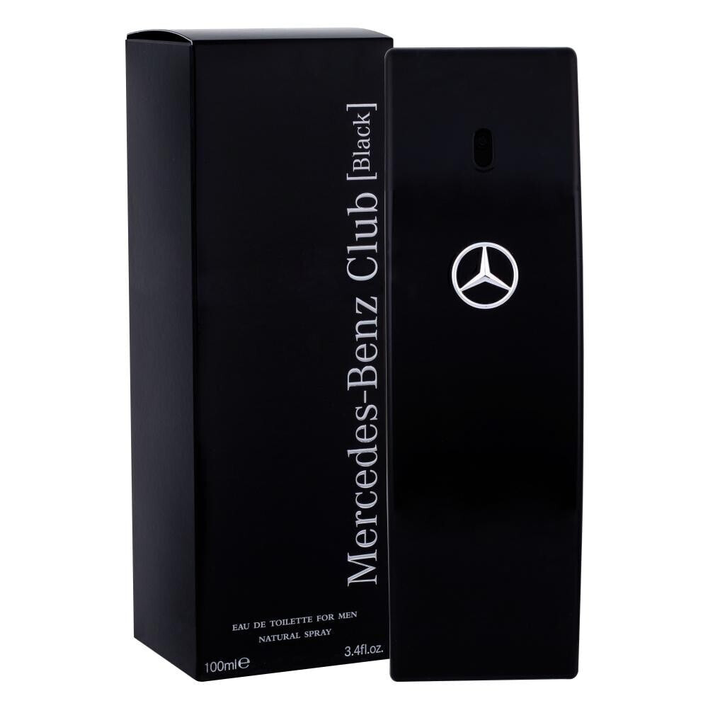 Mercedes-Benz Mercedes-Benz Club Black 100 ml eau de toilette für Herren