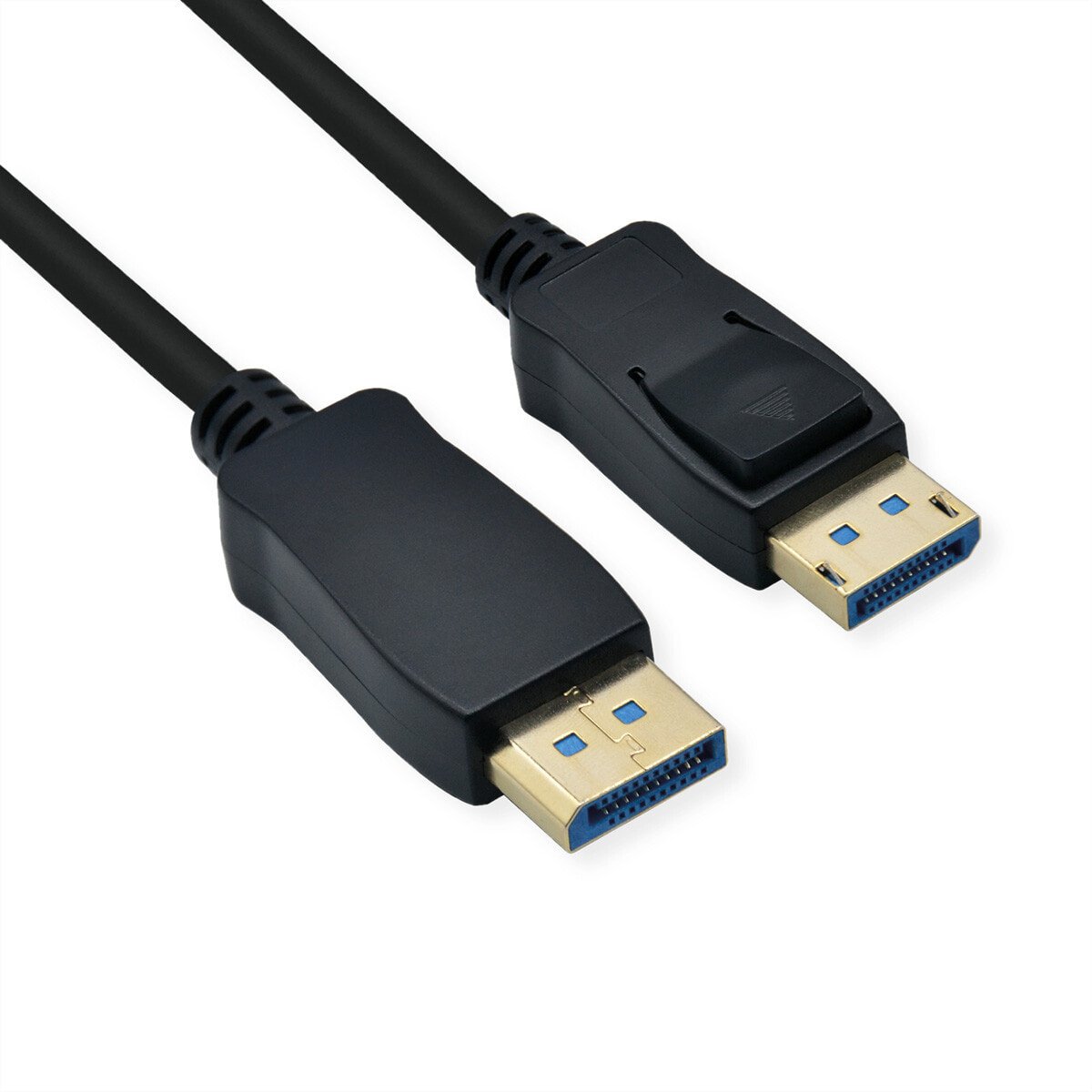 ROTRONIC-SECOMP 11.04.6003 - 3 m - DisplayPort - DisplayPort - Male - Male - 7680 x 4320 pixels