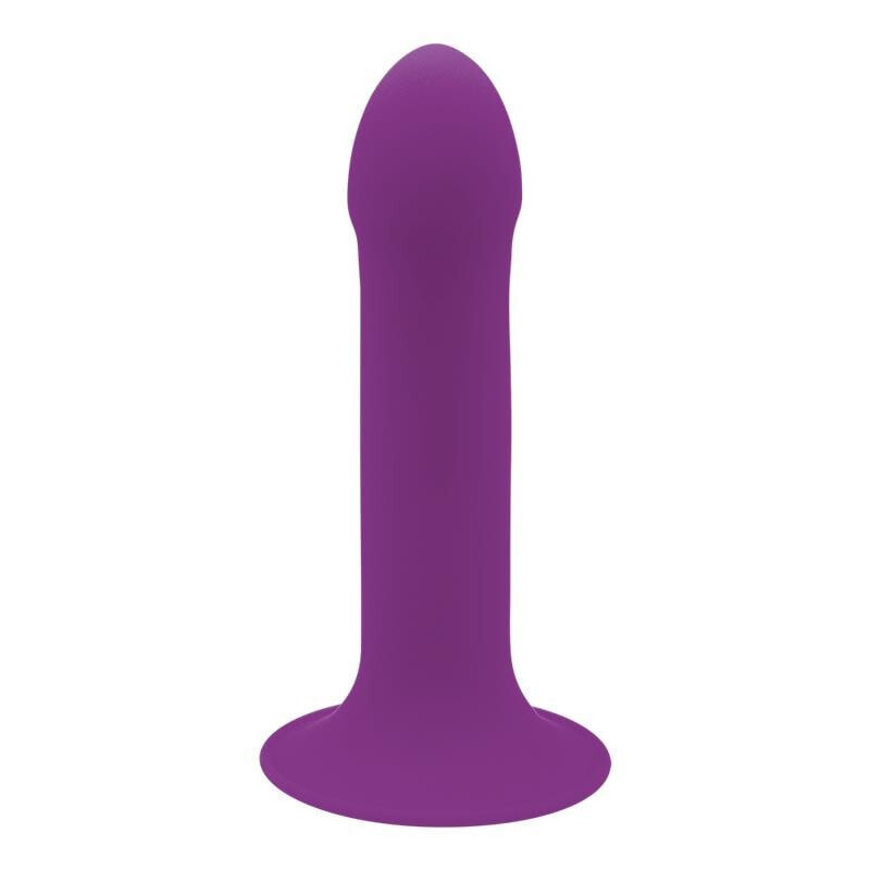 Фаллоимитатор Adrien Lastic Dildo Hitsens Dual Density S06 Purple