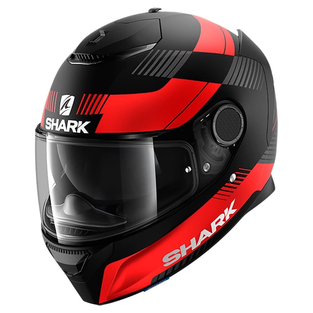 SHARK Spartan 1.2 Strad Full Face Helmet