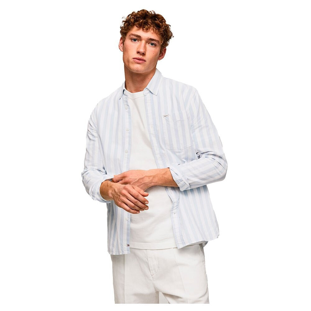 PEPE JEANS Lucius Long Sleeve Shirt