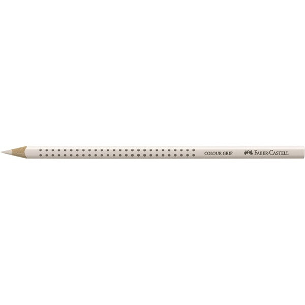 Faber-Castell GRIP цветной карандаш 1 шт Белый 112401