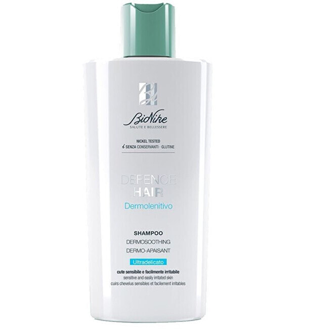DEFENCE HAIR - dermosoothing shampoo - bottle 200 ml