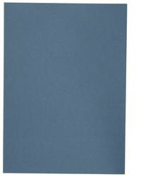 ELBA 100091649 - A4 - Cardboard - Blue - 100 sheets - 250 g/m² - 230 mm