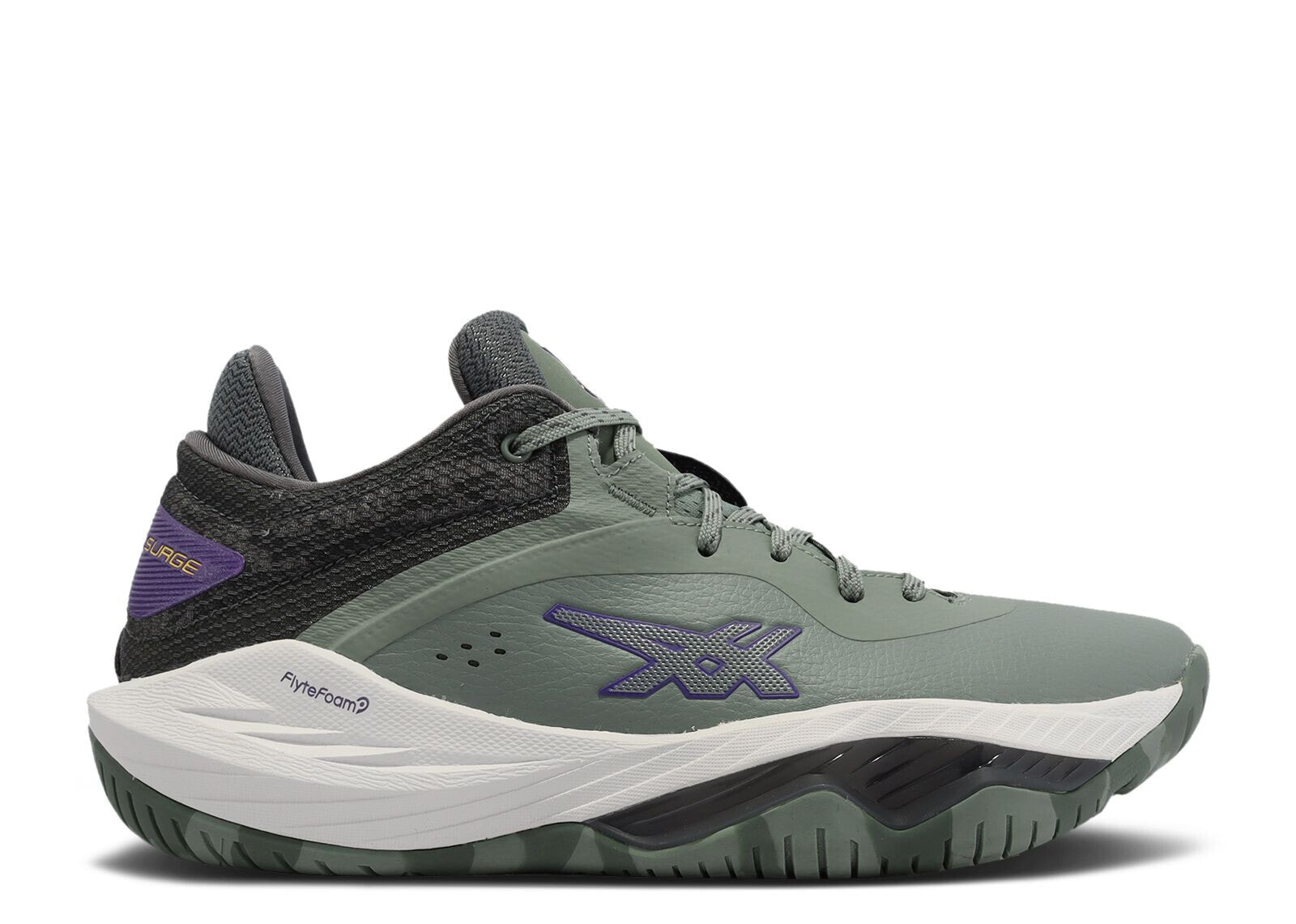 Nova Surge Low 'Olive Purple'