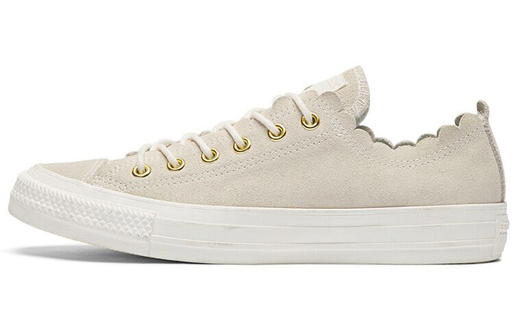 Converse Chuck Taylor All Star 女款 米白 / Кеды Converse Chuck Taylor 563418C