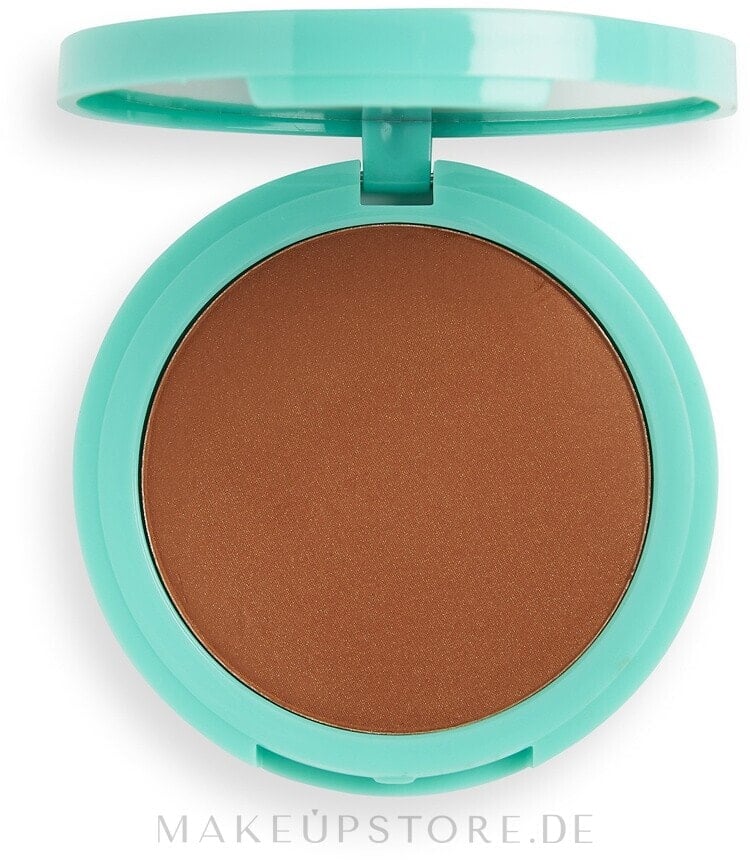 Gesichtsbronzer - I Heart Revolution Tasty Coffee Bronzer