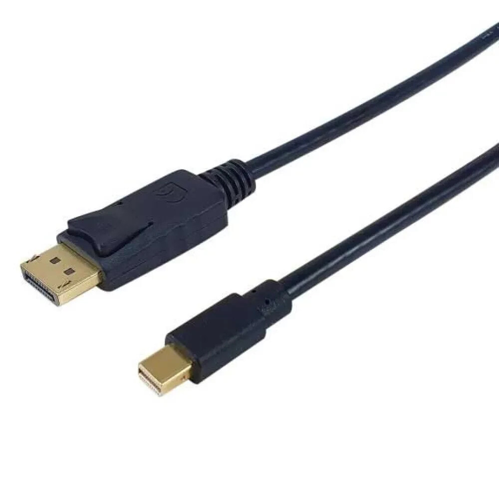 EQUIP 4K 2 m DisplayPort To Mini DisplayPort 1.4 Cable