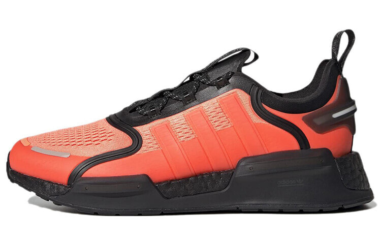 adidas originals NMD_V3 舒适耐磨运动休闲鞋 男女同款 橙红色 / Кроссовки Adidas originals NMD_V3 GX2088