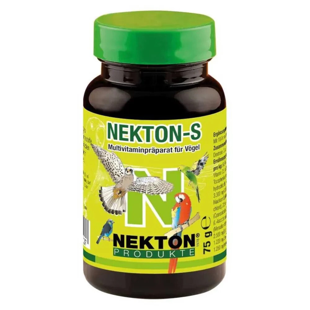 NEKTON S bird supplement 75g