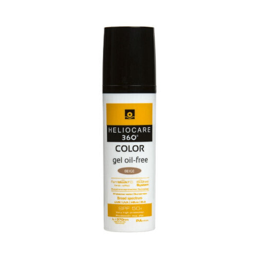 (Gel Oil-Free) SPF 50 360° Color (Gel Oil-Free) 50 ml