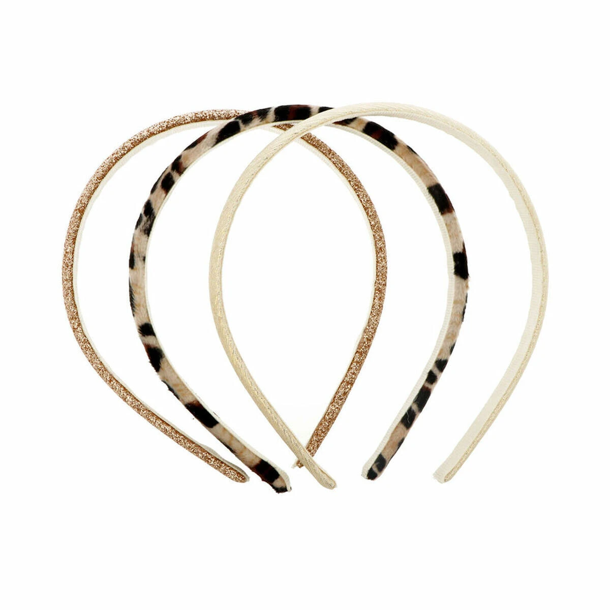 Headband Inca Set Narrow (3 Pieces)