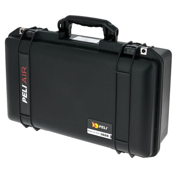 Peli 1525 Air Foam Black