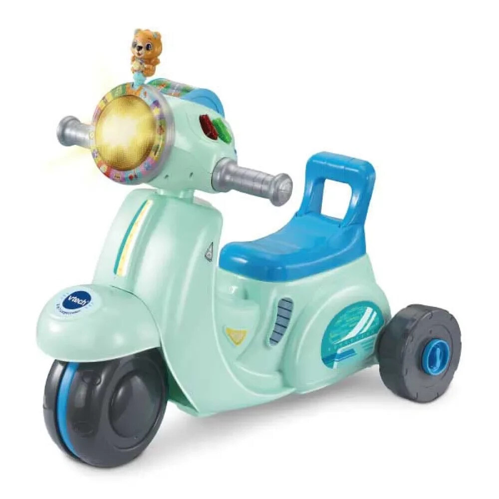 VTECH My 2 In 1 Ride-On Scooter