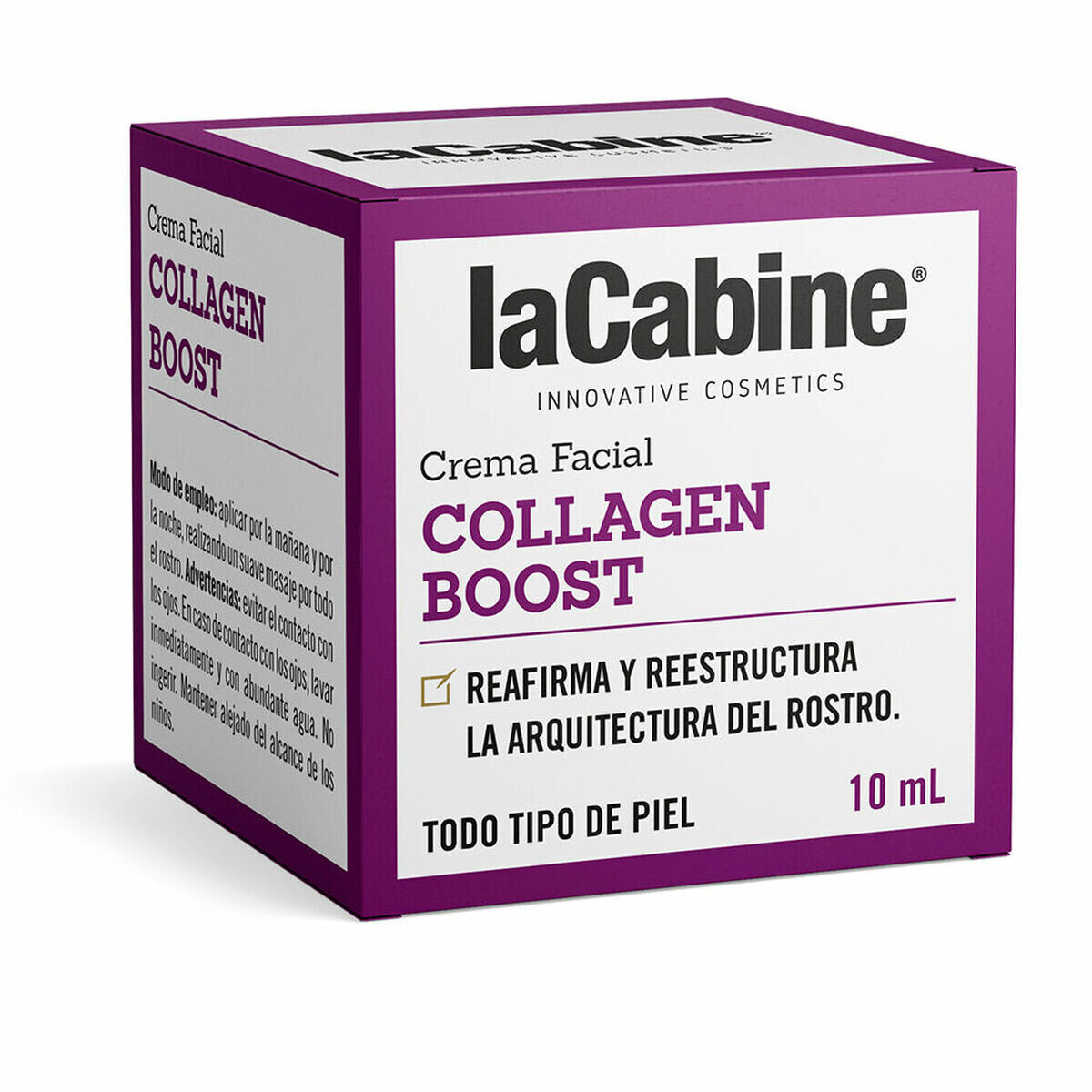 Крем для лица laCabine Collagen Boost Подтягивающее